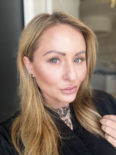 Portrait of Paige Gumm, licensed esthetician